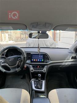 هیوندای ئەلەنترا
